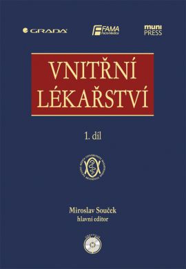 Vnitřní lékařství: Miroslav Souček et al. Cena: 99€